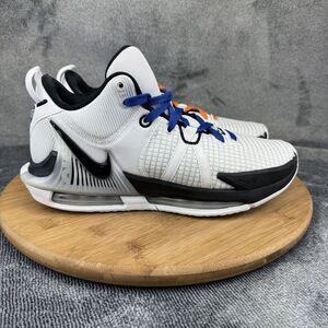 Nike LeBron Witness 7 Shoes Mens Size 7.5 Basketball DZ3299-100